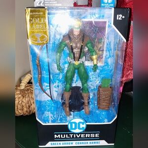 DC Multiverse Green Arrow Action Figure